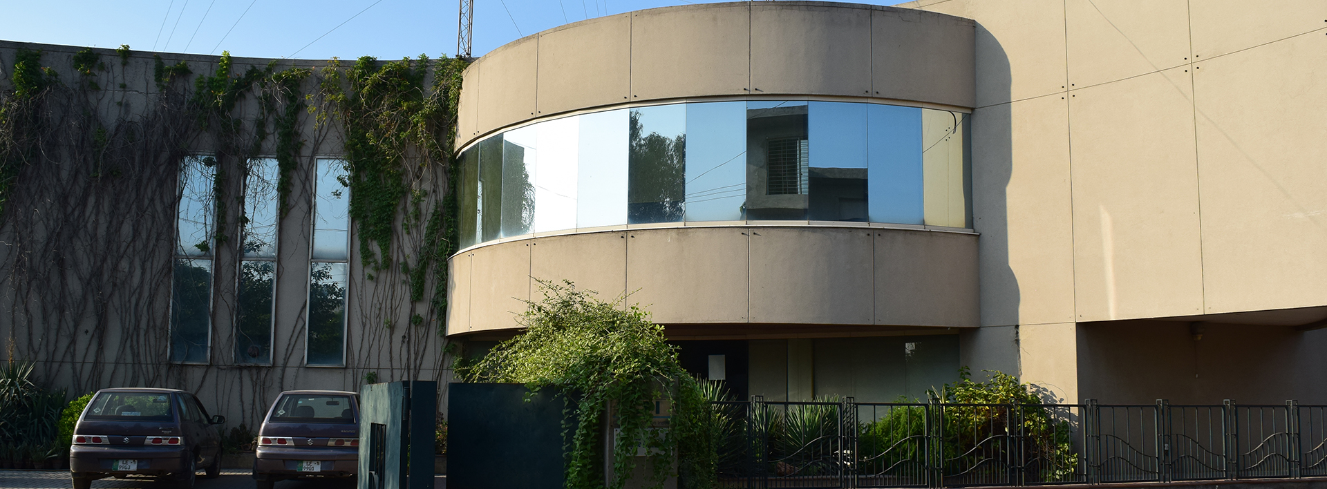 NEC Estimation Office