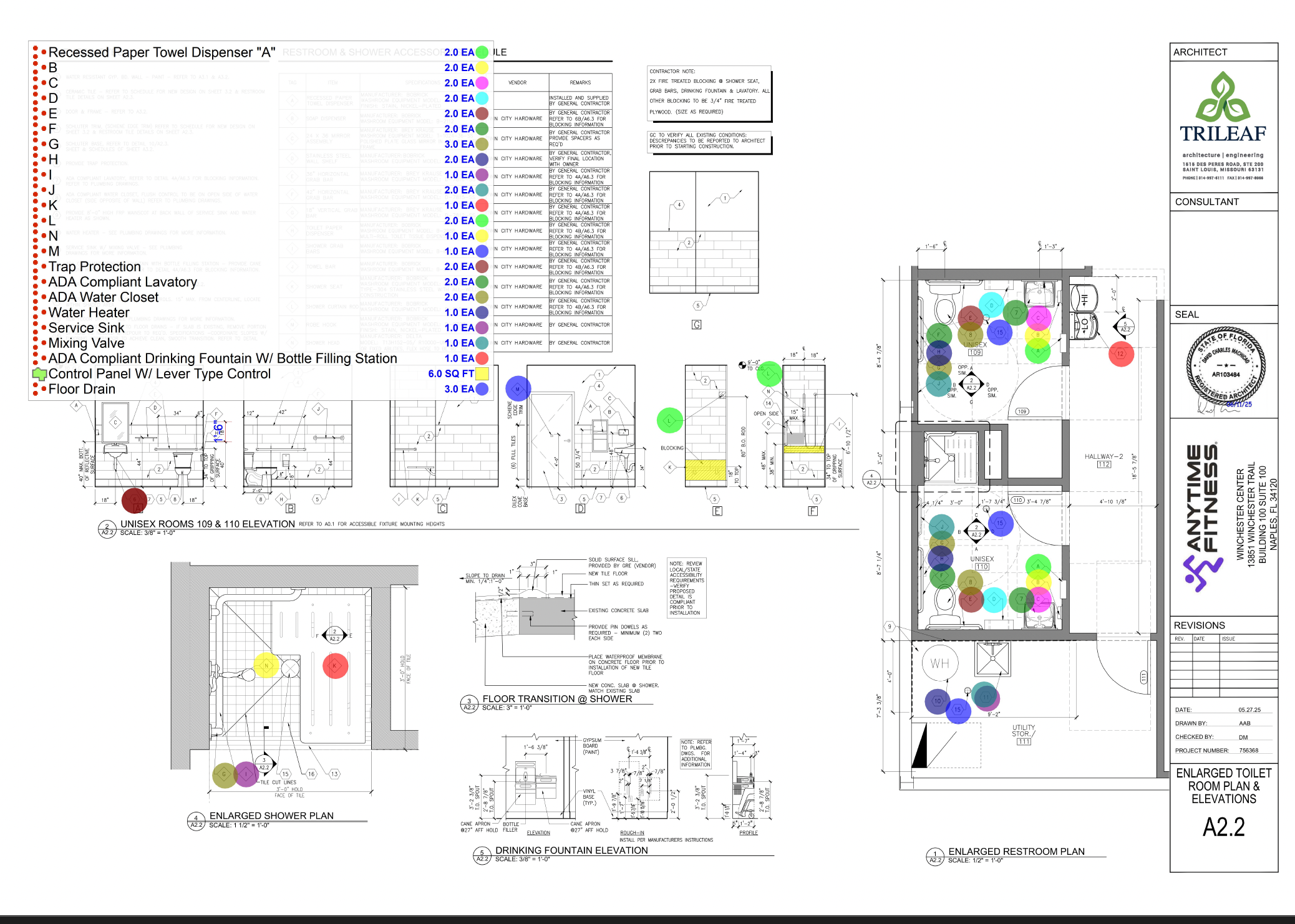 Anytime Fitness Facility