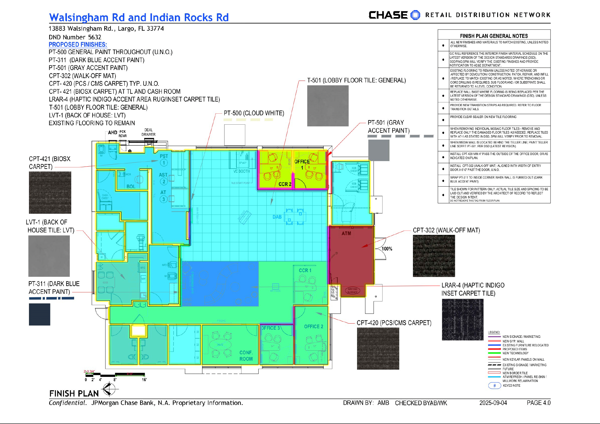 JP Morgan Chase Bank