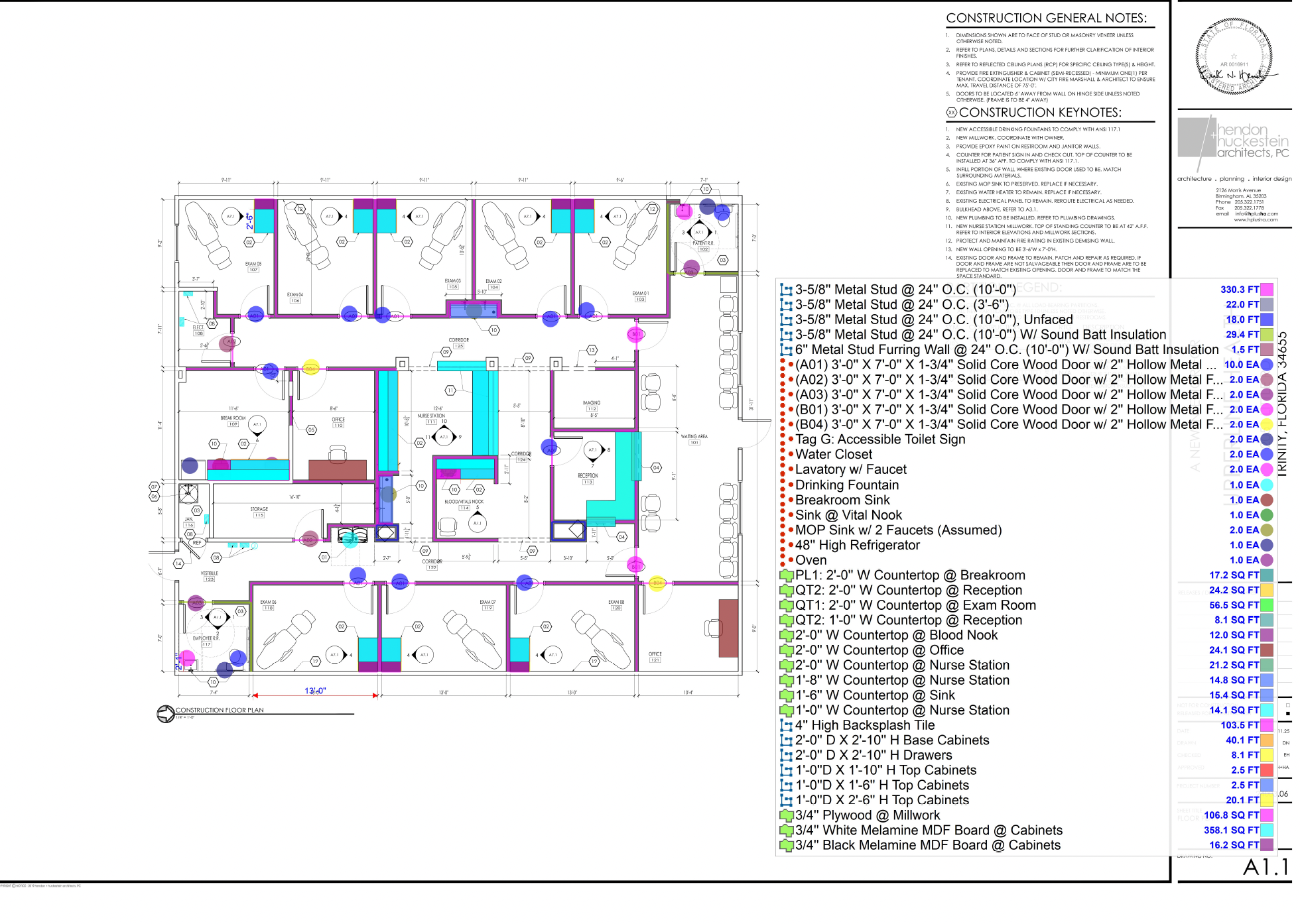 Upper Line Health Facility