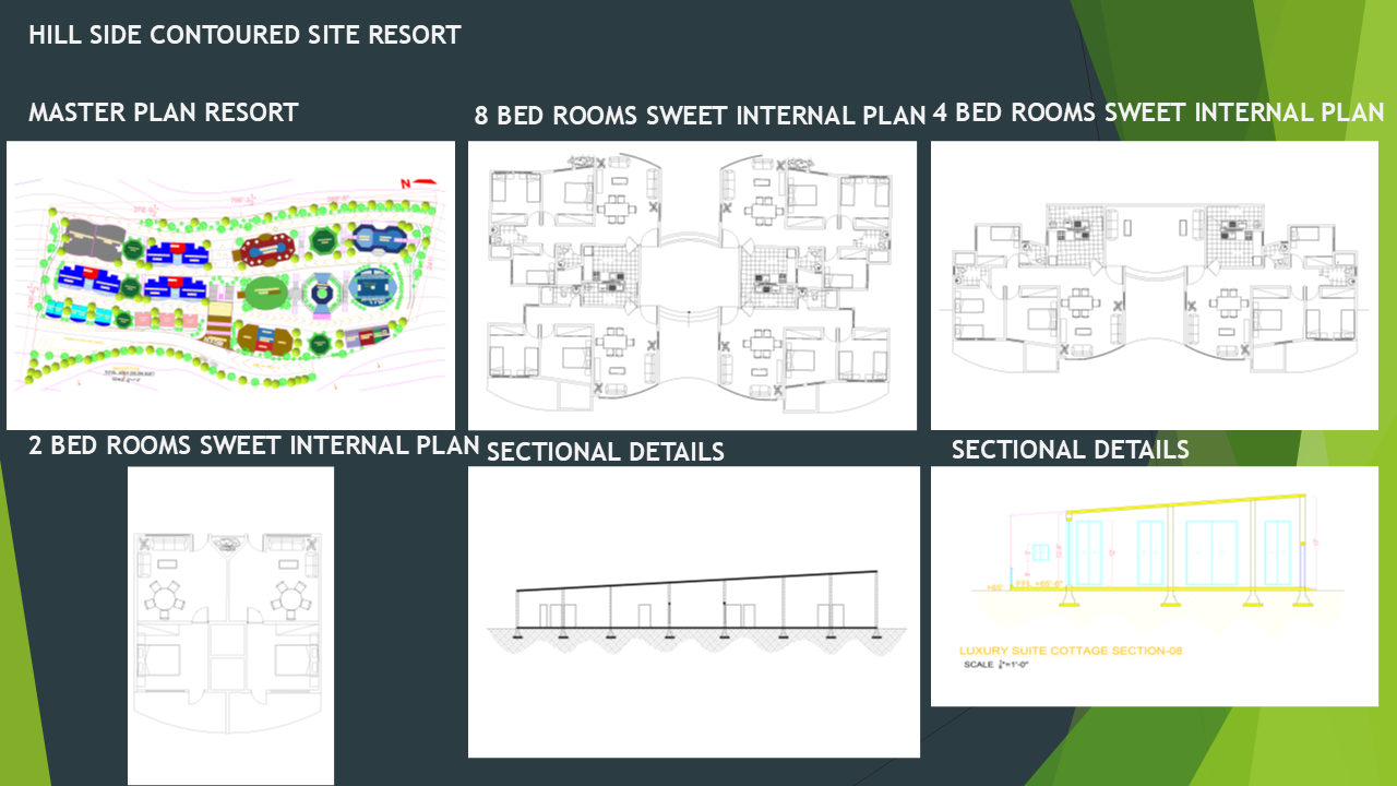 NEC architectural drawing sample